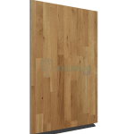 Meşe Masif Panel 2.Sınıf