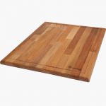 Kayın Kesme Tahtası - Rustik