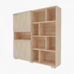 Kapaklı Dolap - Görsel 2