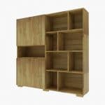 Kapaklı Dolap - Görsel 7