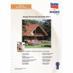 Raykon by Jansen HL-4 Solid-Lasur - Görsel 2