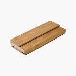 Ahşap Kaplamalı Kapı Kasası