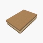 Lakelik Sandviç MDF Kasa Paneli