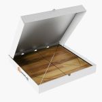 İroko Çift Taraflı Sunum ve Kesme Tahtası - Görsel 4