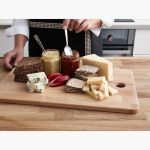 Kayın Sunum ve Kesme Tahtası - Görsel 5