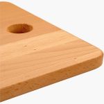 Kayın Sunum ve Kesme Tahtası - Görsel 2