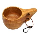 Rox Wood Kuksa Ahşap Bardak