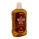 Rox Wood Tarçınlı Doğal Ahşap Yağı - Görsel 2