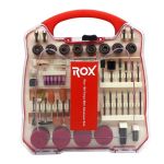 Rox Hobi Gravür Mini Aksesuar Seti 189 Parça - Görsel 2