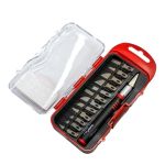 Rox Wood Pro Neşter Ahşap ve Maket Hobi Bıçak Seti 15 Parça - Görsel 2