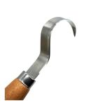 Rox Wood Ahşap Kaşık Kuksa Oyma Bıçak Seti 2 Parça - Görsel 3