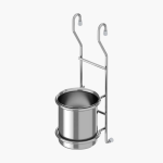 Starax Çatal Kaşık Askısı Paslanmaz