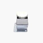 Sym Kare Alüminyum Ayak 40x40 Mat Krom