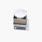 Sym Kare Alüminyum Ayak 40x40 İnox