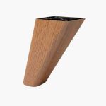 Dizayn Plastik Ayak Yatay Oval