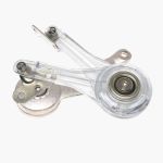 Mekal Mega Lale Makas - Şeffaf