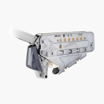 Samet Multi B1 145 İkili Kalkar Kapak Gri Takım - Görsel 3