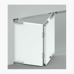 Albatur Masterfold Katlanır Kapı Mekanizması 60-60 Kg - Görsel 2