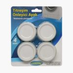 Sym Titreşim Önleyici Plastik Ayak - Görsel 2