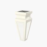 Dizayn Ayak Turkuaz Plastik