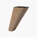 Dizayn Plastik Ayak Yatay Oval - Görsel 4