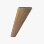 Dizayn Plastik Ayak Silindir - Görsel 6