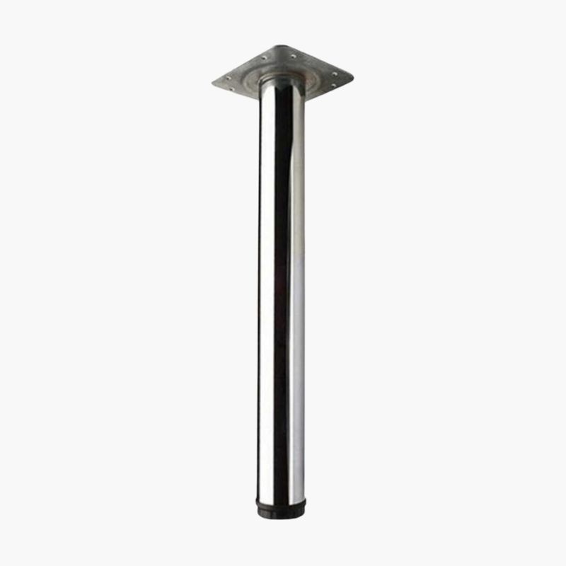 Sym Metal Masa Ayağı Krom 60x71 - Ahşaplar