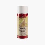 Borma Wachs Teak Oil Spray – Sprey Tik Yağı