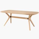 Ahşap Kelebek Masa Ayağı - Görsel 2