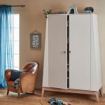 Luna Beyaz ve Gri Lake Gardrop - Görsel 2